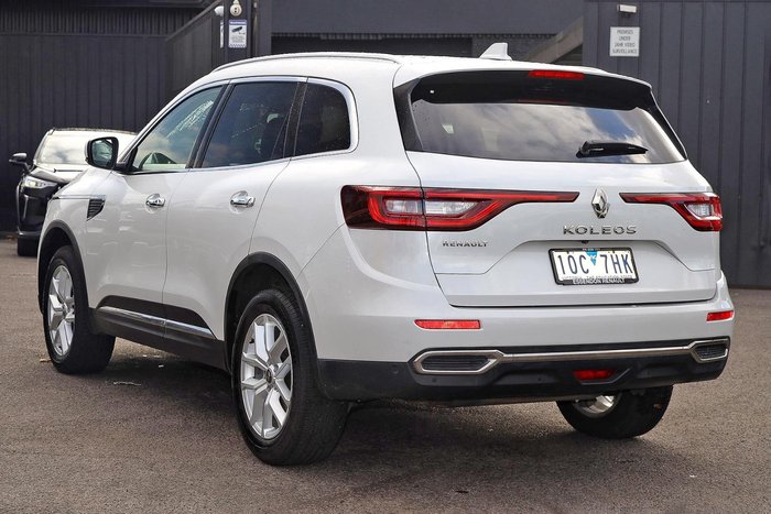 2018 Renault Koleos Zen