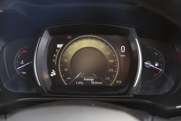 2018 Renault Koleos Zen