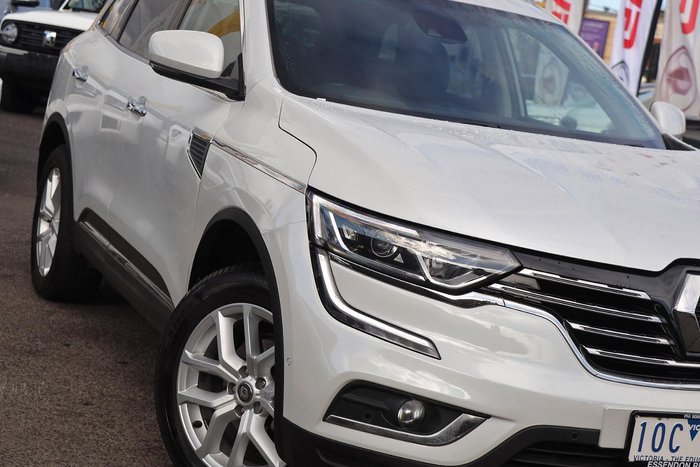 2018 Renault Koleos Zen