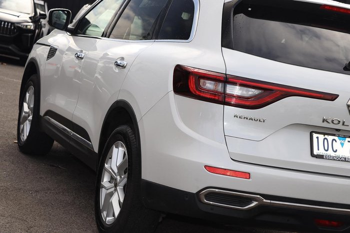 2018 Renault Koleos Zen
