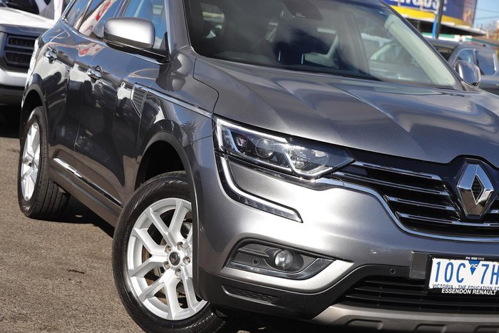 2018 Renault Koleos Zen