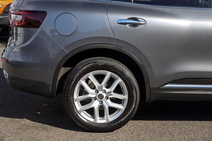 2018 Renault Koleos Zen