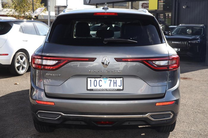 2018 Renault Koleos Zen