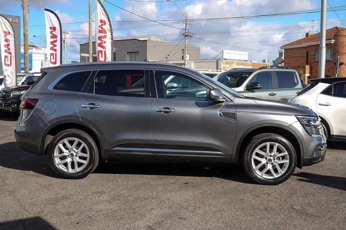 2018 Renault Koleos Zen