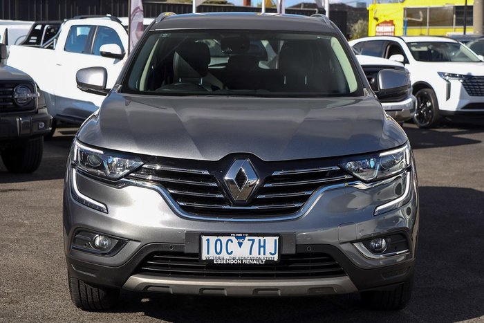 2018 Renault Koleos Zen