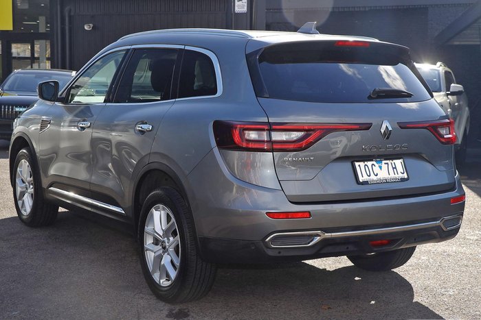 2018 Renault Koleos Zen
