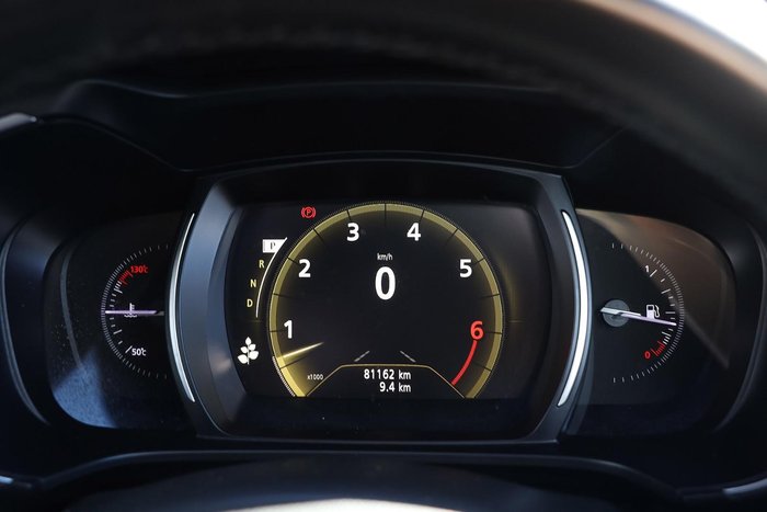 2018 Renault Koleos Zen