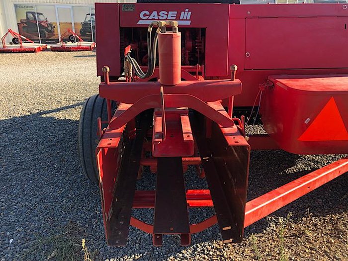 2008 CASE IH Sbx540 Red