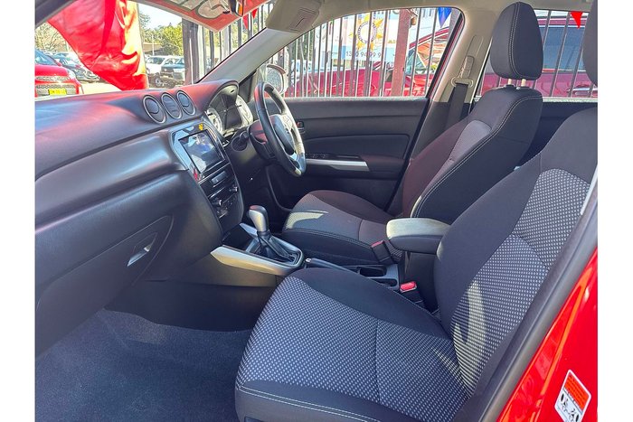 2023 Suzuki Vitara