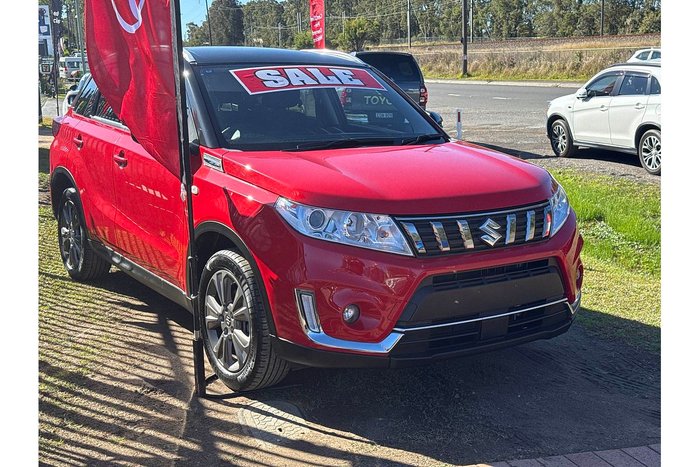 2023 Suzuki Vitara