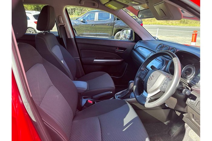 2023 Suzuki Vitara