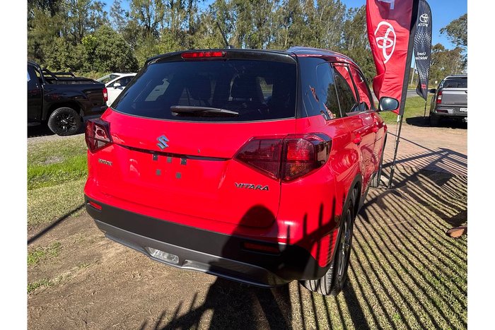 2023 Suzuki Vitara