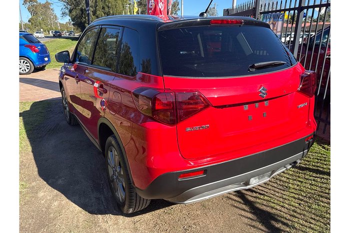 2023 Suzuki Vitara