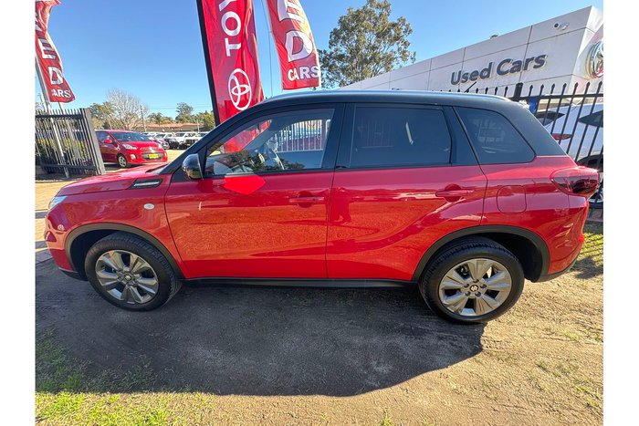 2023 Suzuki Vitara