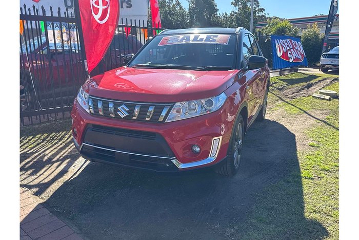 2023 Suzuki Vitara