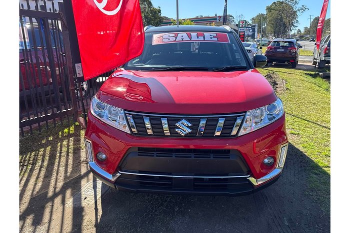 2023 Suzuki Vitara