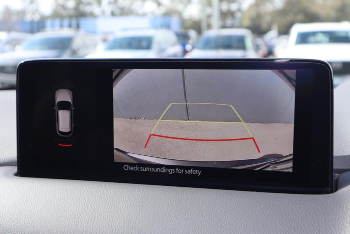 2025 Mazda CX-5 G35 GT SP