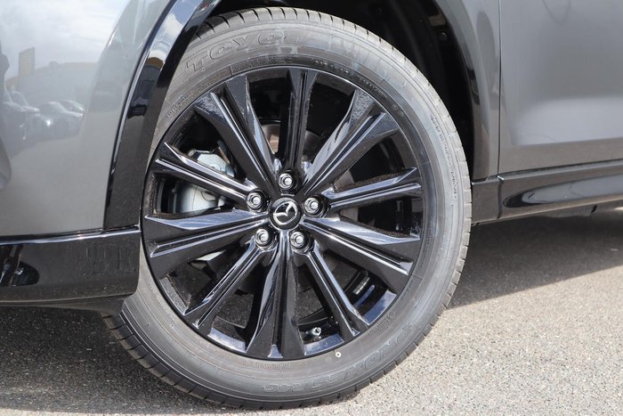 2025 Mazda CX-5 G35 GT SP