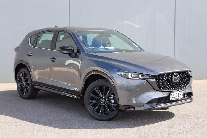 2025 Mazda CX-5 G35 GT SP