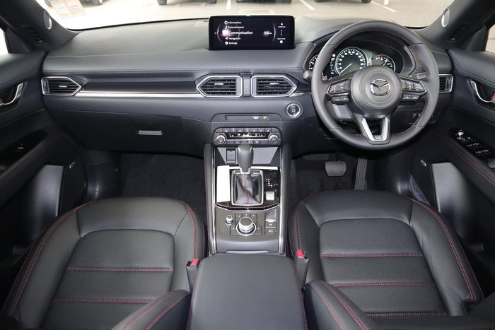 2025 Mazda CX-5 G35 GT SP