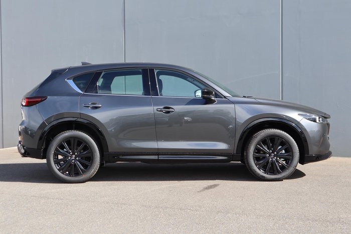 2025 Mazda CX-5 G35 GT SP
