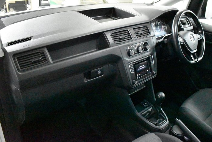2018 Volkswagen Caddy TSI160 Runner