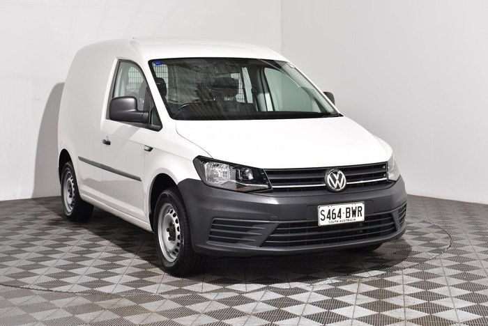 2018 Volkswagen Caddy TSI160 Runner