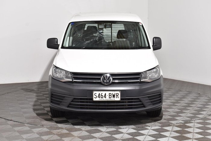 2018 Volkswagen Caddy TSI160 Runner