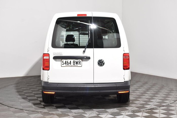 2018 Volkswagen Caddy TSI160 Runner