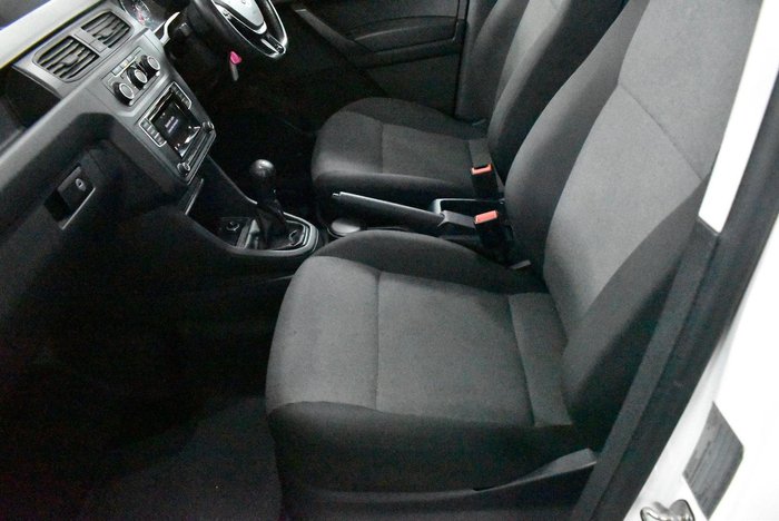 2018 Volkswagen Caddy TSI160 Runner
