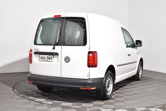 2018 Volkswagen Caddy TSI160 Runner