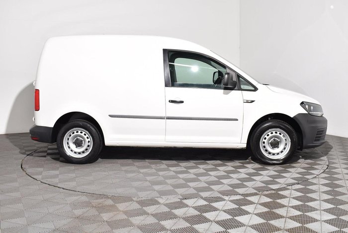 2018 Volkswagen Caddy TSI160 Runner