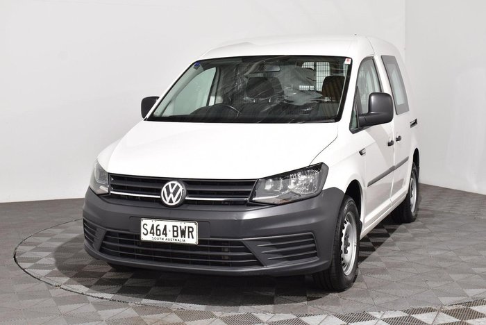 2018 Volkswagen Caddy TSI160 Runner