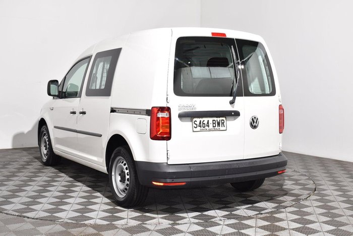 2018 Volkswagen Caddy TSI160 Runner