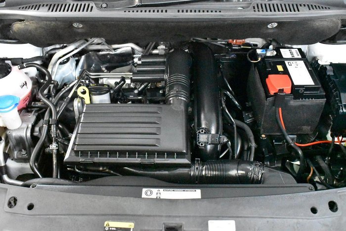 2018 Volkswagen Caddy TSI160 Runner
