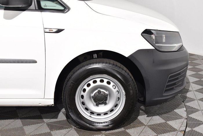 2018 Volkswagen Caddy TSI160 Runner