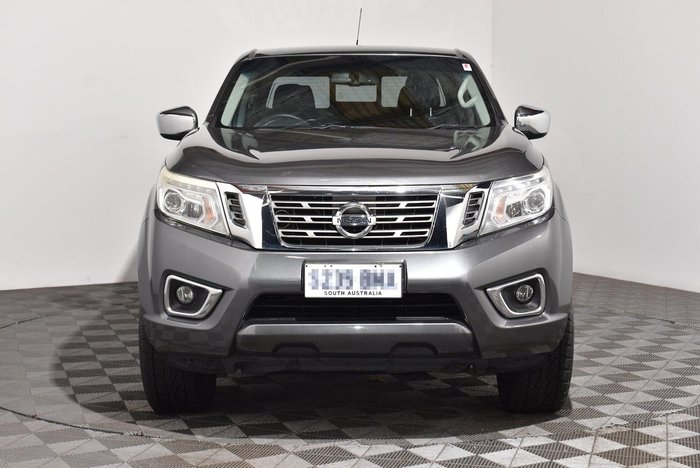 2017 Nissan Navara ST