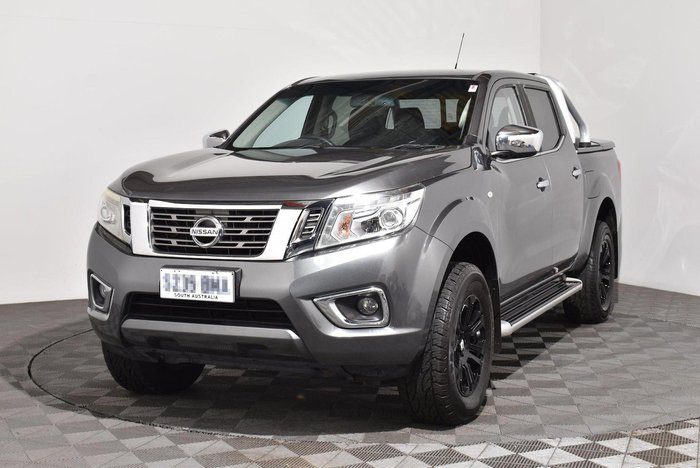 2017 Nissan Navara ST