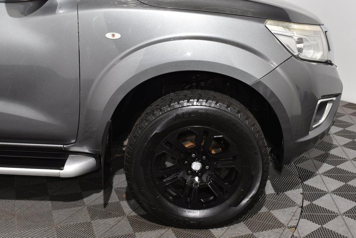 2017 Nissan Navara ST