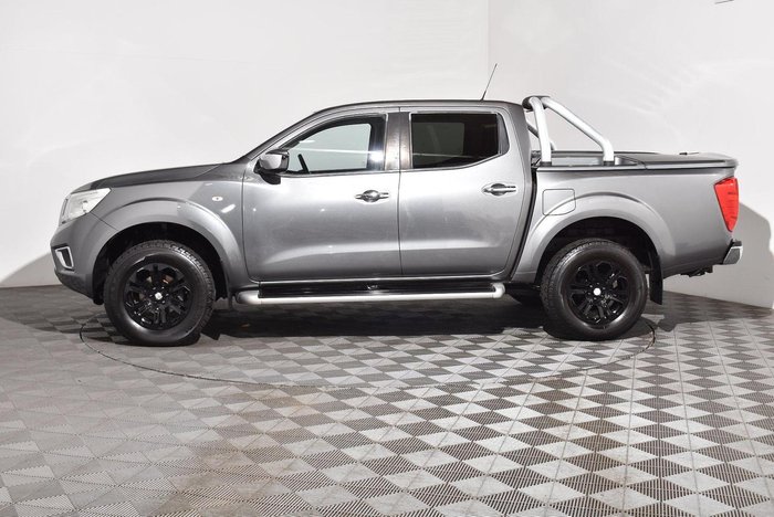 2017 Nissan Navara ST