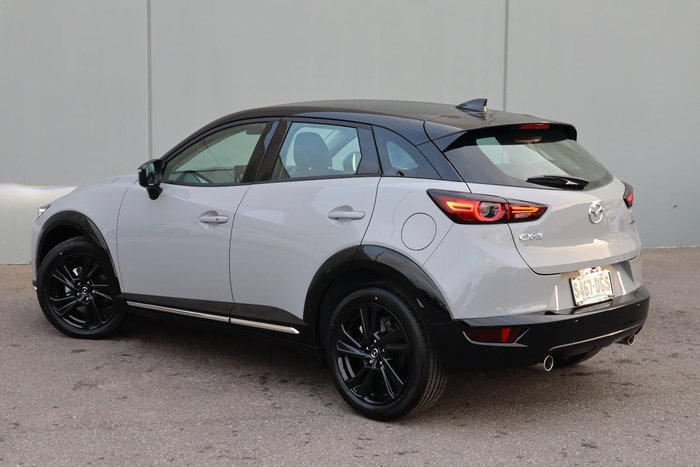 2025 Mazda CX-3 G20 GT SP