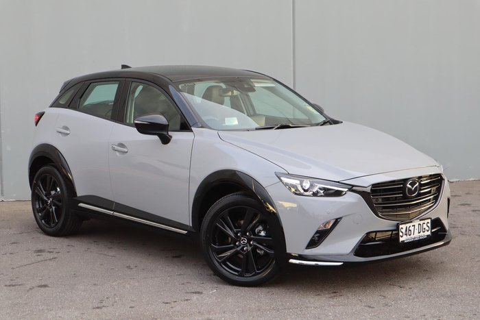 2025 Mazda CX-3 G20 GT SP