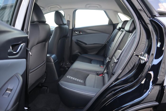 2025 Mazda CX-3 G20 GT SP