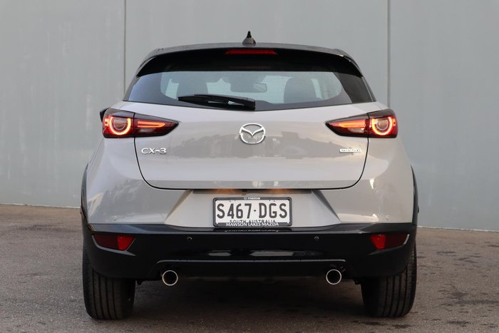 2025 Mazda CX-3 G20 GT SP