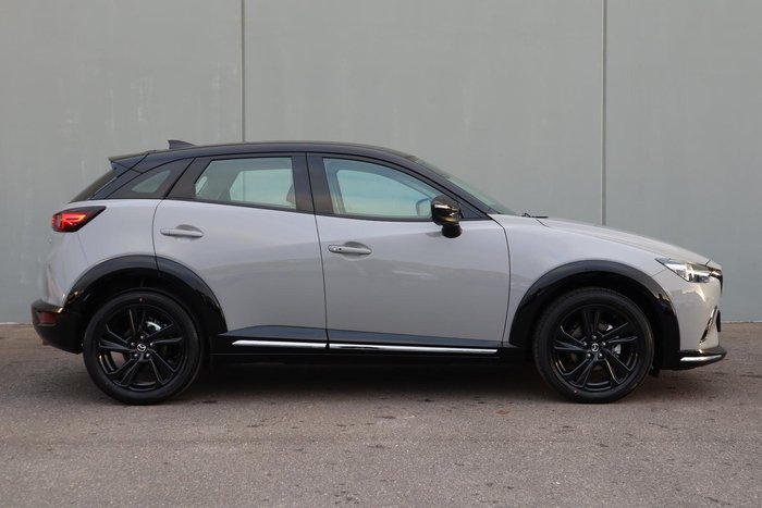 2025 Mazda CX-3 G20 GT SP