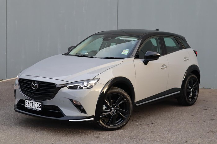 2025 Mazda CX-3 G20 GT SP