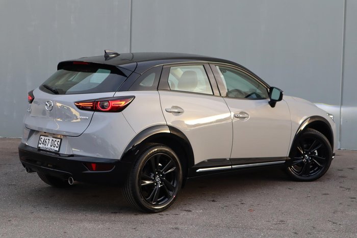 2025 Mazda CX-3 G20 GT SP