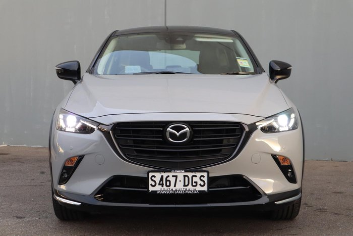 2025 Mazda CX-3 G20 GT SP