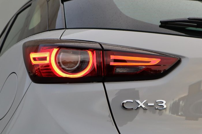 2025 Mazda CX-3 G20 GT SP