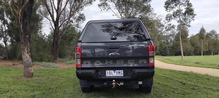 2019 Ford Ranger Wildtrak